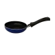 Gourmetpannetje blauw 12 cm